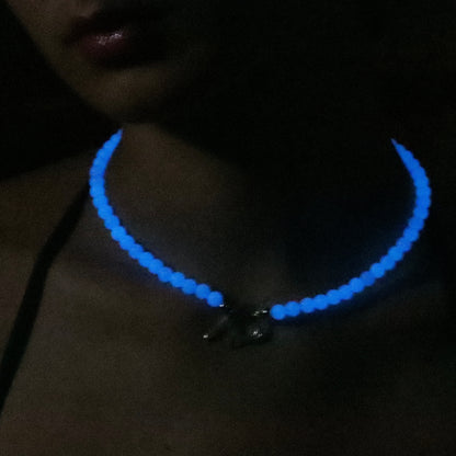 bioluminescence
