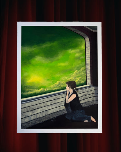 I See Skies of Green